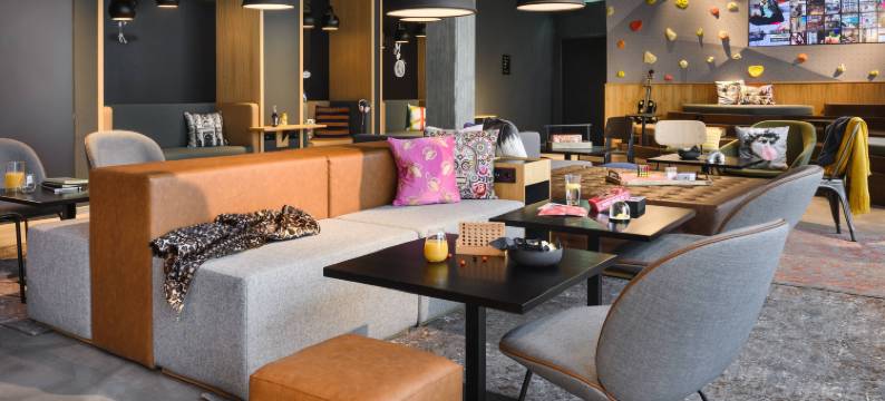 德雷斯顿新城Moxy酒店(Moxy Dresden Neustadt)图片