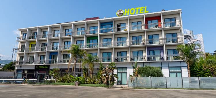 萨沃纳民宿(B&B Hotel Savona)图片