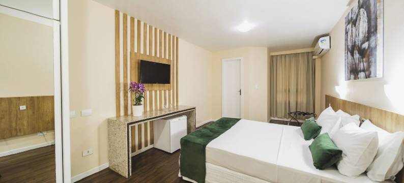 库里提巴托雷斯国家酒店(Hotel Nacional Inn Curitiba Torres)图片