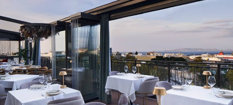 传世盖斯特罗套房酒店(Legacy Gastro Suites)图片