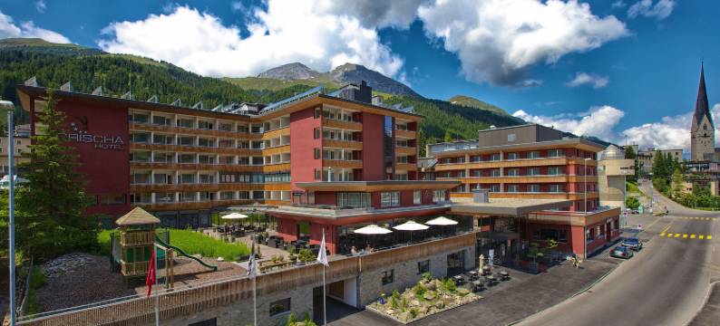 达沃斯格里希尔酒店(Grischa - Das Hotel Davos)图片