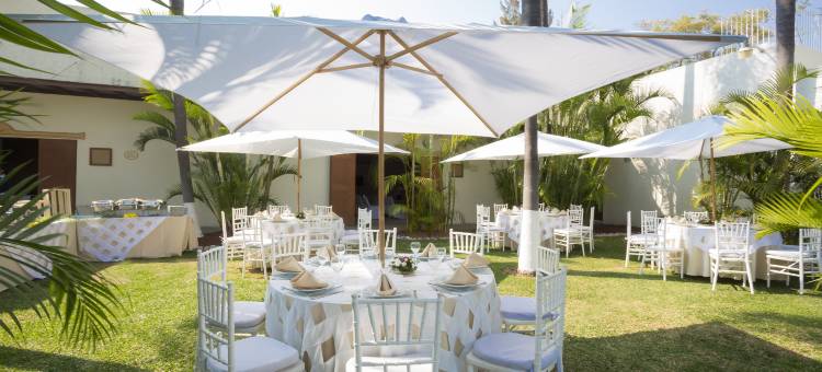 库埃纳瓦卡天堂门伽玛酒店(Gamma Cuernavaca Puerta Paraiso)图片