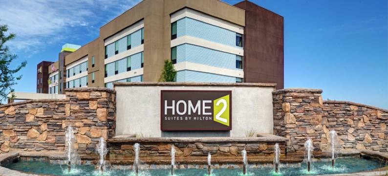 加利福尼亚特雷西希尔顿惠庭套房酒店(Home2 Suites by Hilton Tracy)图片