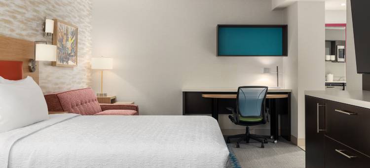 希尔顿家庭套房2号基奇纳店(Home2 Suites by Hilton Kitchener)图片