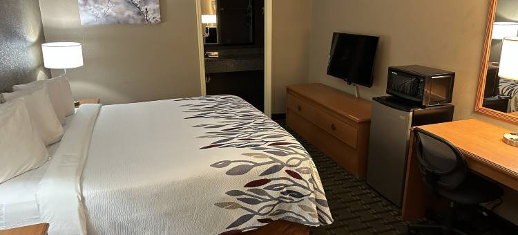 马里斯维尔红屋顶套房酒店(Red Roof Inn & Suites Marysville)图片