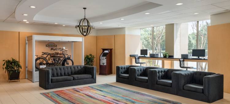 Holiday Inn 伯明翰机场(Holiday Inn Birmingham-Airport)图片