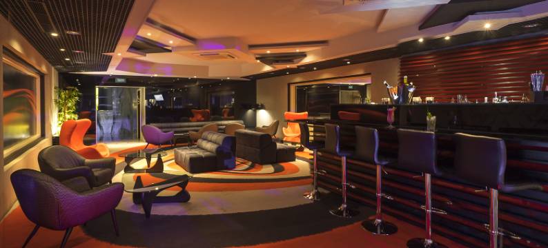 HF费尼克斯波尔图酒店(HF FÉNIX PORTO)图片