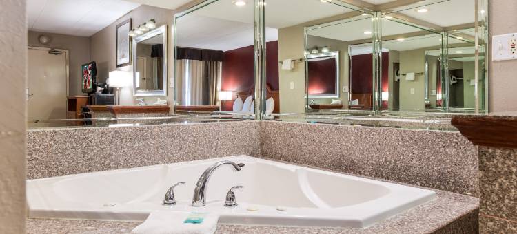 莫顿格罗夫红顶酒店(Red Roof Inn Morton Grove)图片