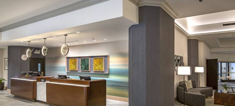 莫德斯托希尔顿逸林酒店(DoubleTree by Hilton Modesto)图片