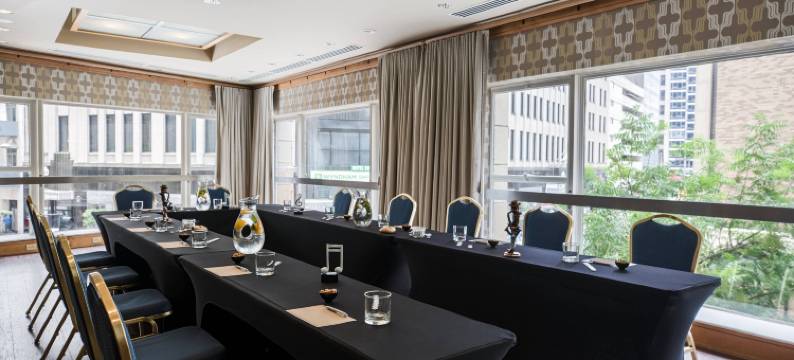 新奥尔良佩雷马凯特法国区万丽酒店(Renaissance New Orleans Pere Marquette French Quarter Area Hotel)图片