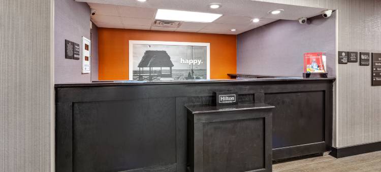 哥伦布/特拉华州I-71州际公路北部欢朋酒店(Hampton Inn Columbus/Delaware I-71 North)图片