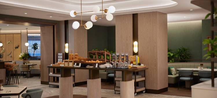 索非亚希尔顿酒店(Hilton Sofia)图片