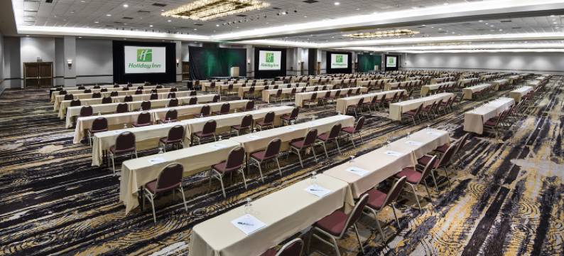 Holiday Inn 斯普林代尔/费耶特维尔区(Holiday Inn SPRINGDALE/FAYETTEVILLE AREA by IHG)图片