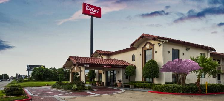 红顶酒店休斯顿北-FM1960&I-45(Red Roof Inn Houston North - FM 1960 & I-45)图片