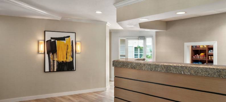 休斯敦西北/威洛布鲁克居家酒店(Residence Inn Houston Northwest/Willowbrook)图片