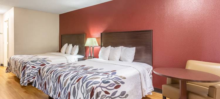 哈兹维尔红屋顶酒店(Red Roof Inn Hardeeville)图片