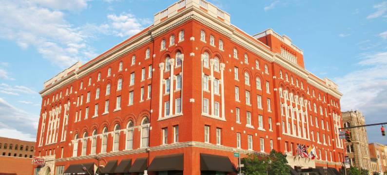 哥伦布南威斯汀大酒店(The Westin Great Southern Columbus)图片