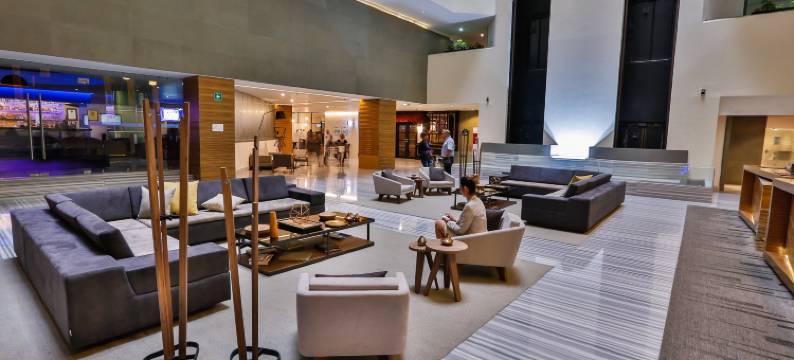 InterContinental Hotels PRESIDENTE瓜达拉哈拉(InterContinental Hotels PRESIDENTE GUADALAJARA by IHG)图片