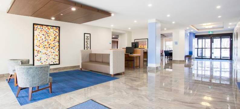 多伦多西南米西索加智选假日酒店及套房(Holiday Inn Express & Suites MISSISSAUGA-TORONTO SOUTHWEST by IHG)图片