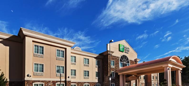智选假日套房酒店基尔戈北(Holiday Inn Express & Suites KILGORE NORTH by IHG)图片