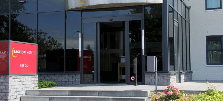 贝斯顿酒店(Bastion Hotel Breda)图片