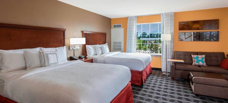 休斯顿北／雪兰多万豪TownePlace酒店(TownePlace Suites Houston North/Shenandoah)图片