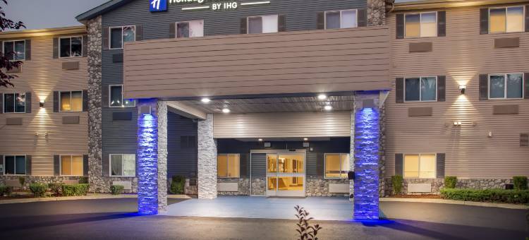 图瓦特-奥林匹亚智选假日酒店(Holiday Inn Express & Suites TUMWATER - OLYMPIA by IHG)图片