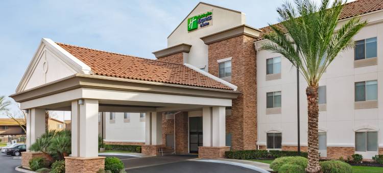 智选假日套房酒店默塞德(Holiday Inn Express & Suites Merced - Yosemite Natl PK Area)图片