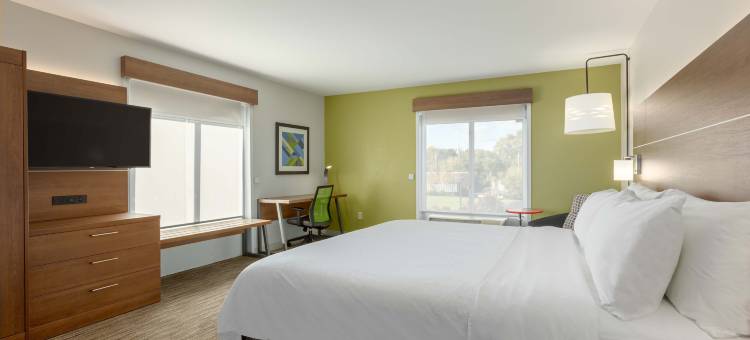 宾汉顿大学-韦斯塔尔智选假日套房酒店(Holiday Inn Express & Suites Binghamton University-Vestal)图片