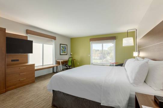 宾汉顿大学-韦斯塔尔智选假日套房酒店(Holiday Inn Express & Suites BINGHAMTON UNIVERSITY-VESTAL by IHG)