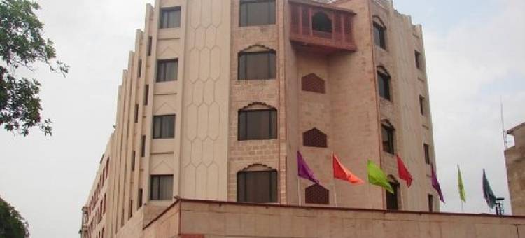 阿格拉马欣宫殿酒店(Mansingh Palace (T))图片