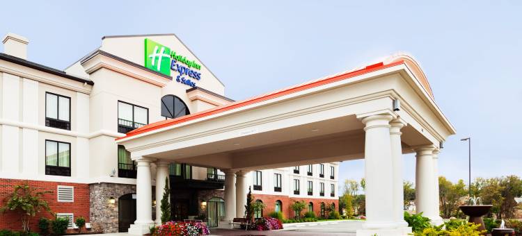 Holiday Inn Express & Suites MT. Juliet-Nashville Area图片
