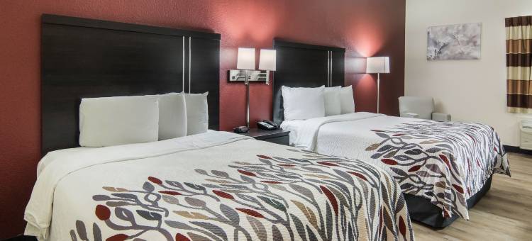 宾厄姆顿北部红屋顶客栈(Red Roof Inn Binghamton North)图片