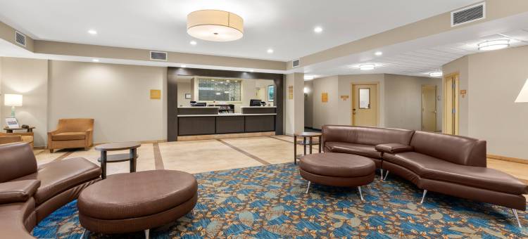 Candlewood Suites 费尔班克斯(Candlewood Suites FAIRBANKS by IHG)图片