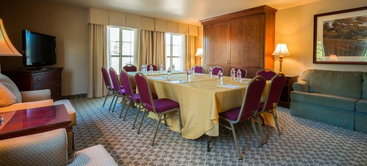 草谷金矿工旅馆 - 阿桑德精选酒店(Gold Miners Inn Grass Valley, Ascend Hotel Collection)图片