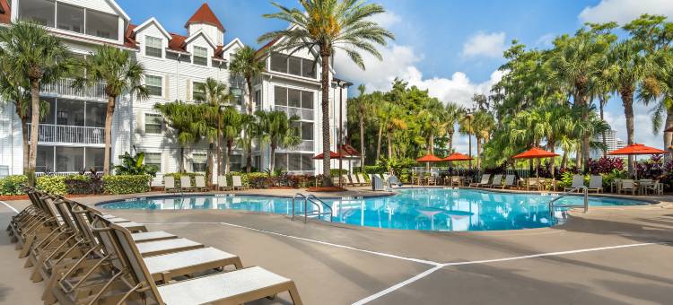 希尔顿度假俱乐部奥兰多大海滩(Hilton Vacation Club Grand Beach Orlando)图片