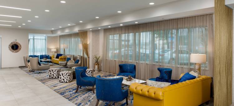 沃斯堡市中心-会展中心万枫酒店(Fairfield Inn & Suites Fort Worth Downtown/Convention Center)图片