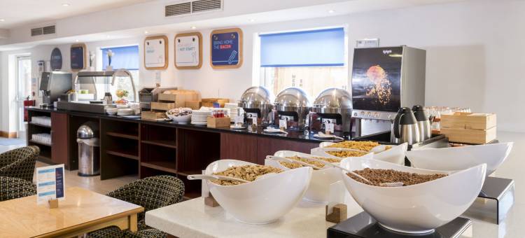 伯明翰星城智选假日酒店(Holiday Inn Express Birmingham - Star City)图片