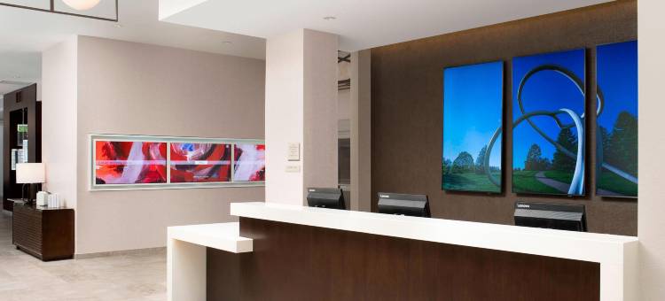 亚特兰大市中心万豪SpringHill Suites酒店(SpringHill Suites Atlanta Downtown)图片