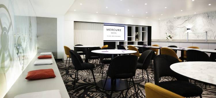 比尔广场美居酒店(Mercure Plaza Biel)图片