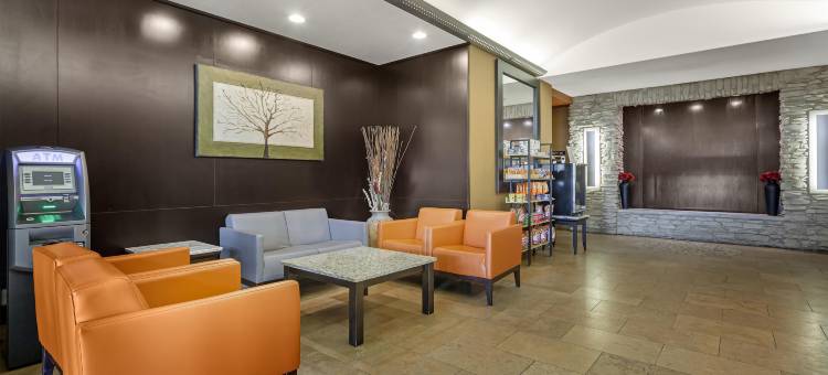 圣艾伯特贝斯特韦斯特优质酒店(Best Western Plus the Inn at St. Albert)图片