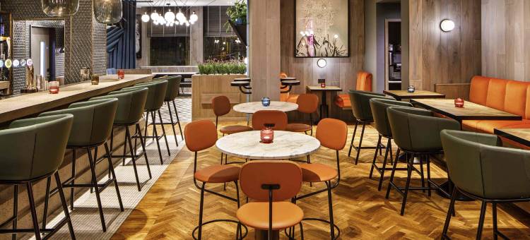 宜必思尚品爱丁堡圣安德鲁广场酒店(Ibis Styles Edinburgh St Andrew Square)图片