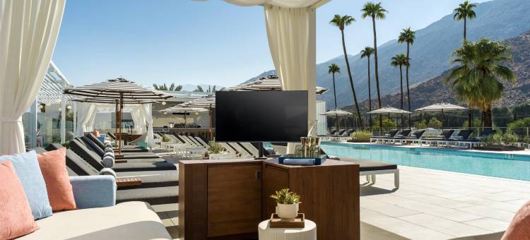 凯悦汤普森棕榈泉酒店(Thompson Palm Springs by Hyatt)图片