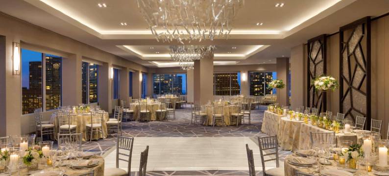 芝加哥瑞士酒店(Swissotel Chicago)图片