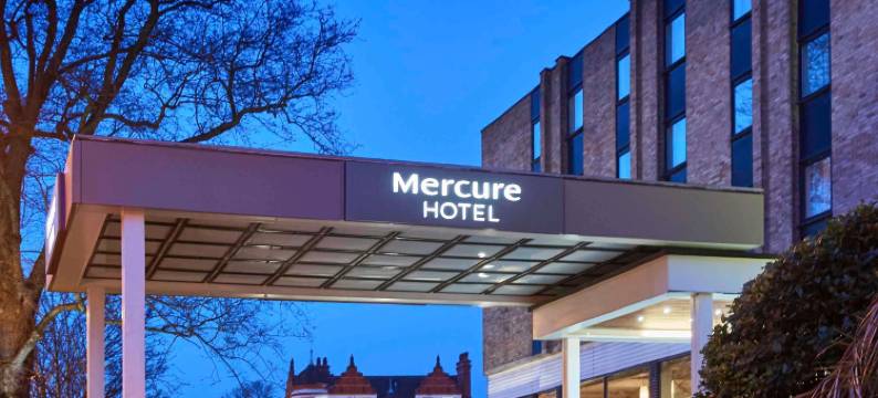 诺丁汉舍伍德美居酒店(Mercure Nottingham Sherwood Hotel)图片