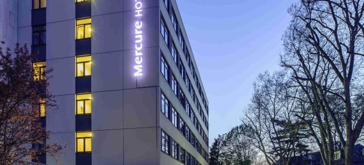 科隆贝尔福街美居酒店(Mercure Hotel Koeln Belfortstrasse)图片