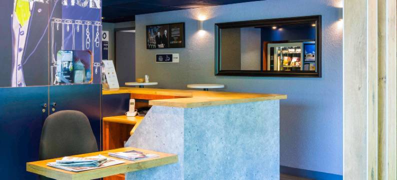 雷恩圣马洛路宜必思快捷酒店(Ibis Budget Rennes Route de Saint Malo)图片