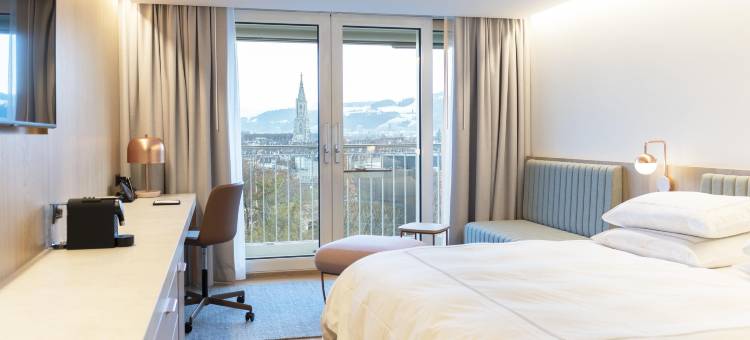 库尔萨尔伯尔尼瑞士酒店(Swissôtel Kursaal Bern)图片