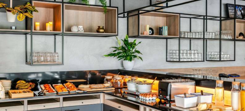 宜必思波尔多北白卡柏酒店(ibis Bordeaux Nord Carbon Blanc)图片