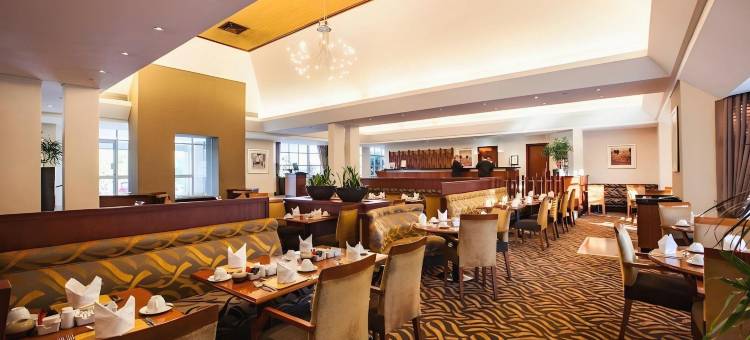 城市小屋酒店-开普敦松林(City Lodge Hotel Pinelands)图片